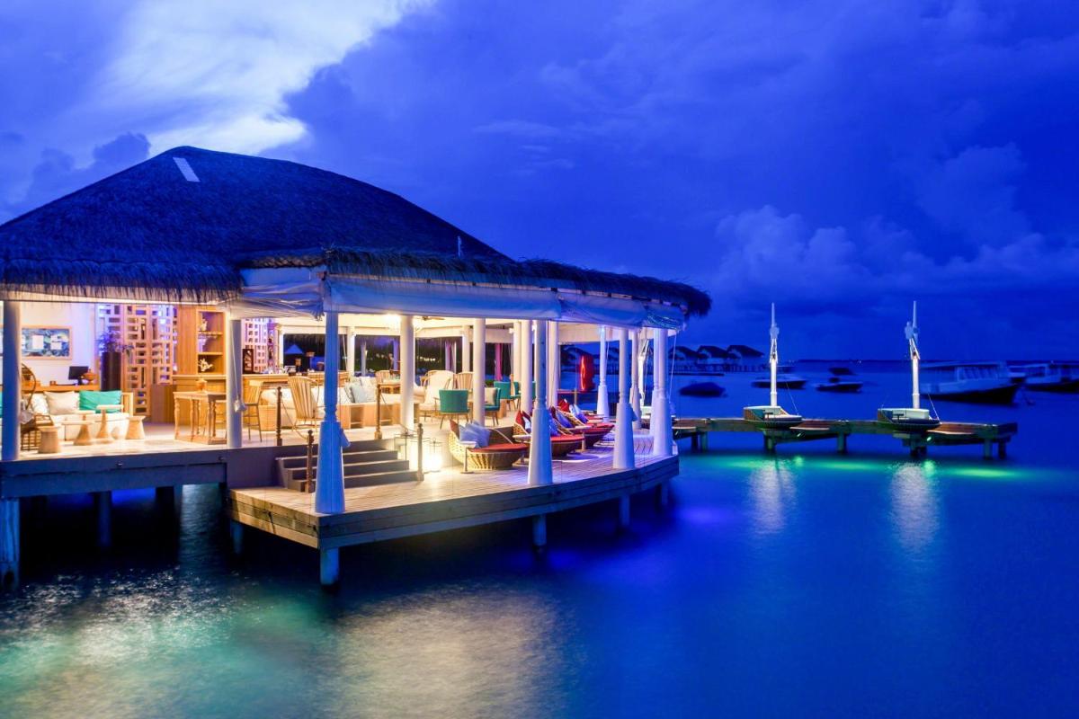 The Centara Collection, Machchafushi Island Resort & Spa Maldives - Stay 4 nights or more, enjoy 25 percent off Seaplane transfers, valid for stays from 10 Apr to Sep 2026