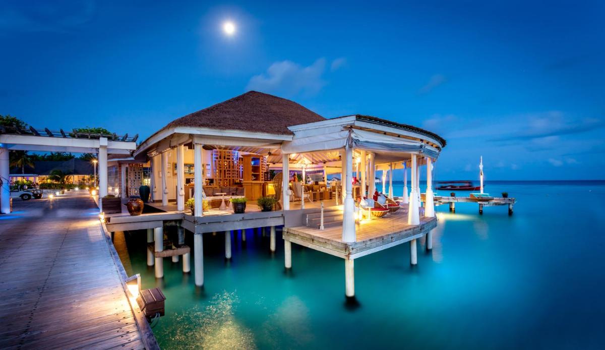 The Centara Collection, Machchafushi Island Resort & Spa Maldives - Stay 4 nights or more, enjoy 25 percent off Seaplane transfers, valid for stays from 10 Apr to Sep 2026