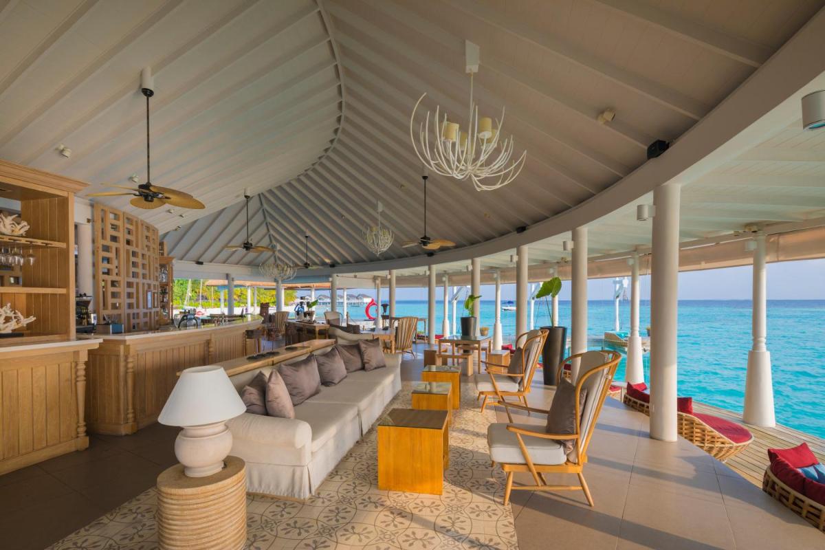 The Centara Collection, Machchafushi Island Resort & Spa Maldives - Stay 4 nights or more, enjoy 25 percent off Seaplane transfers, valid for stays from 10 Apr to Sep 2026
