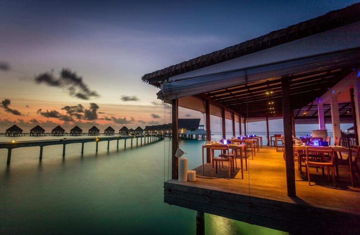 The Centara Collection, Machchafushi Island Resort & Spa Maldives - Stay 4 nights or more, enjoy 25 percent off Seaplane transfers, valid for stays from 10 Apr to Sep 2026