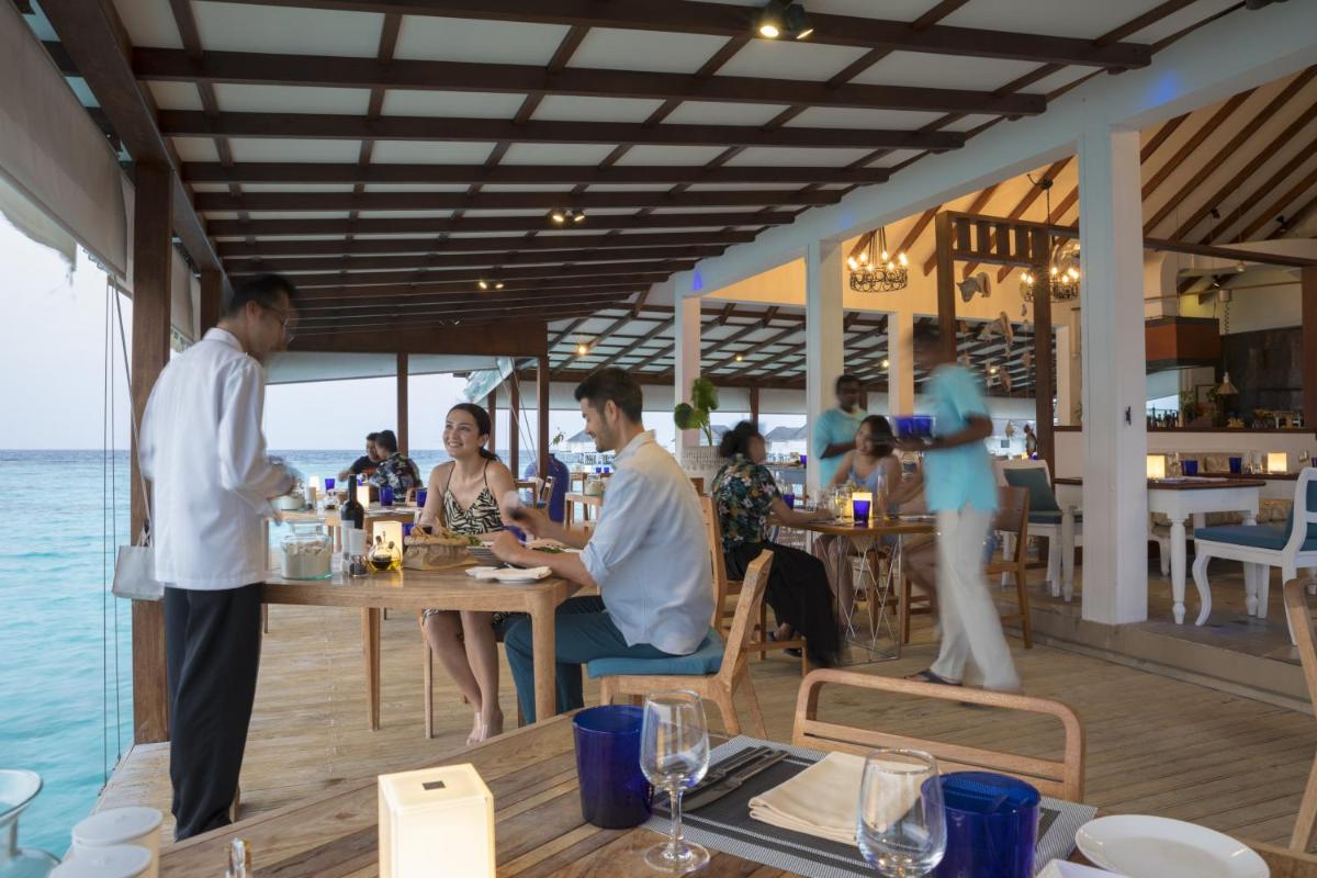 The Centara Collection, Machchafushi Island Resort & Spa Maldives - Stay 4 nights or more, enjoy 25 percent off Seaplane transfers, valid for stays from 10 Apr to Sep 2026