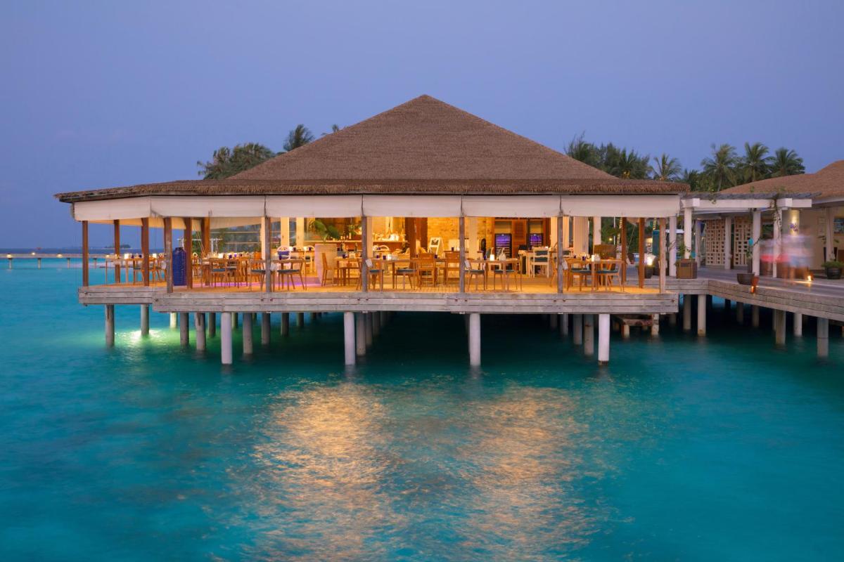 The Centara Collection, Machchafushi Island Resort & Spa Maldives - Stay 4 nights or more, enjoy 25 percent off Seaplane transfers, valid for stays from 10 Apr to Sep 2026