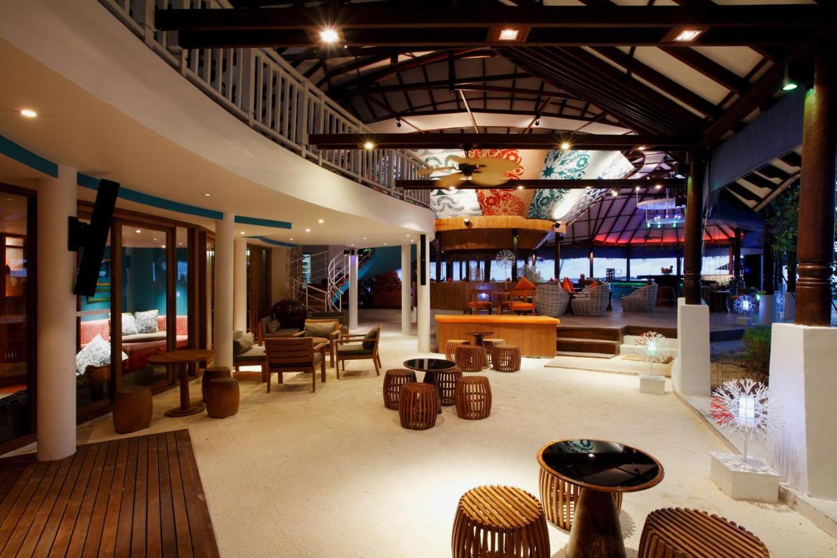 The Centara Collection, Machchafushi Island Resort & Spa Maldives - Stay 4 nights or more, enjoy 25 percent off Seaplane transfers, valid for stays from 10 Apr to Sep 2026