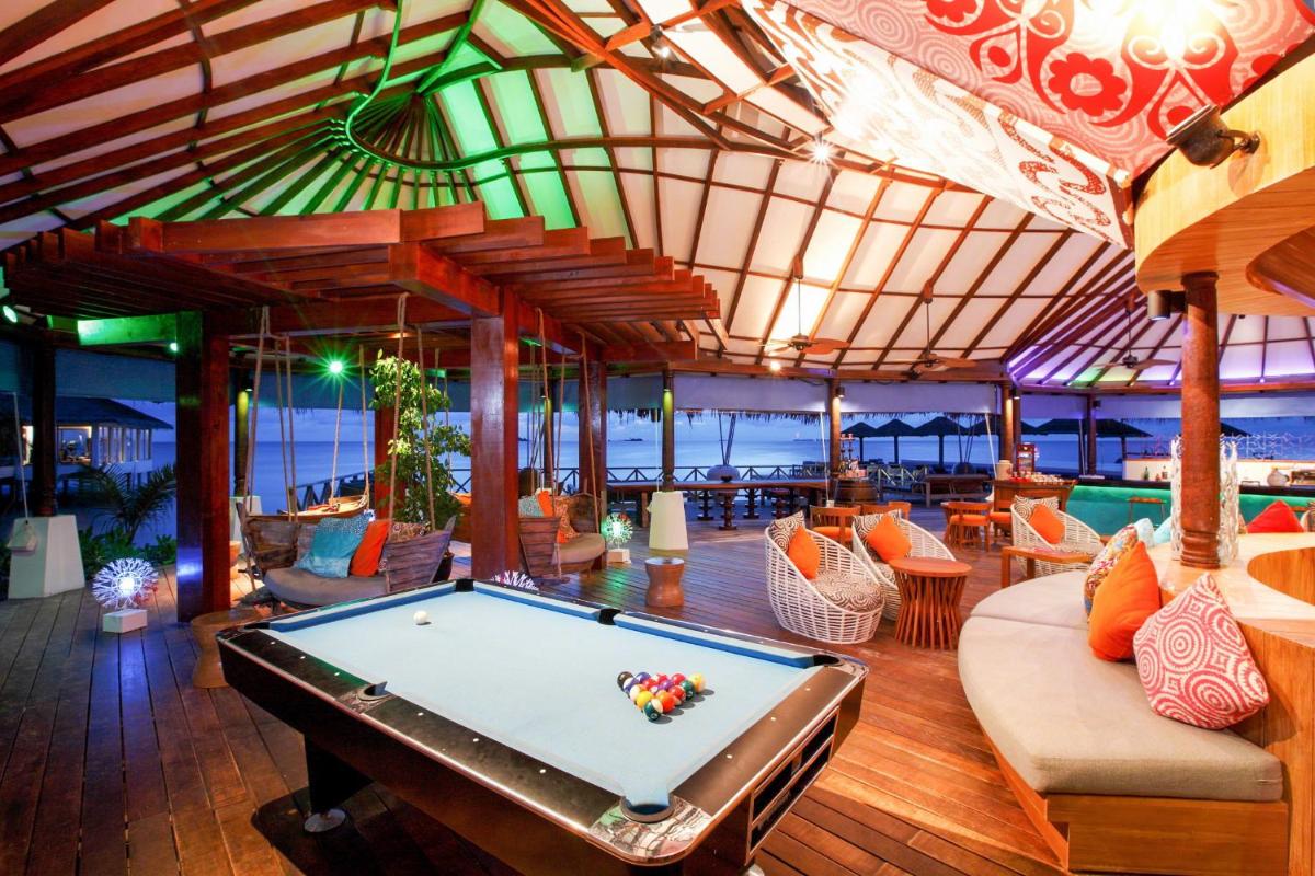 The Centara Collection, Machchafushi Island Resort & Spa Maldives - Stay 4 nights or more, enjoy 25 percent off Seaplane transfers, valid for stays from 10 Apr to Sep 2026