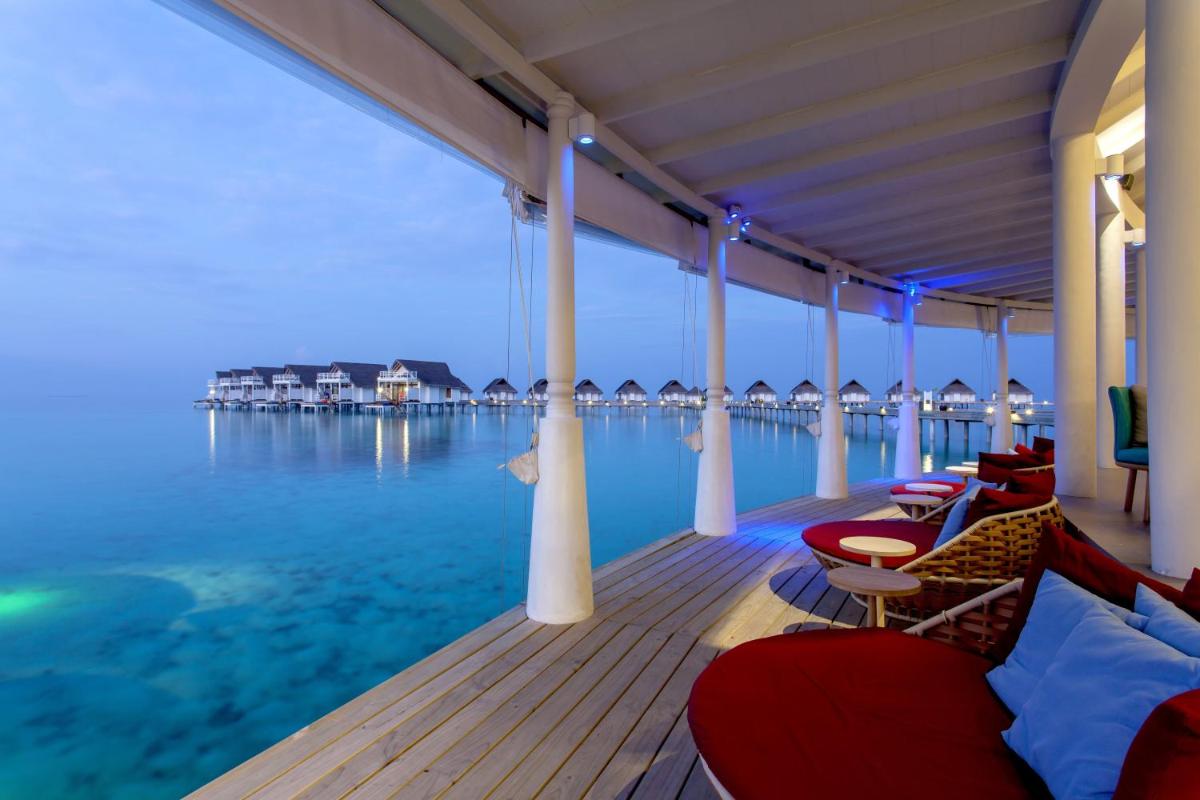 The Centara Collection, Machchafushi Island Resort & Spa Maldives - Stay 4 nights or more, enjoy 25 percent off Seaplane transfers, valid for stays from 10 Apr to Sep 2026