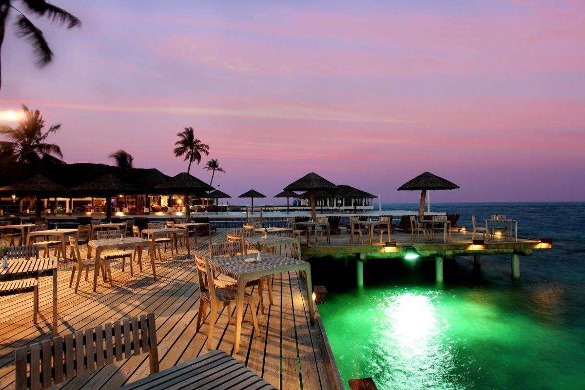 The Centara Collection, Machchafushi Island Resort & Spa Maldives - Stay 4 nights or more, enjoy 25 percent off Seaplane transfers, valid for stays from 10 Apr to Sep 2026
