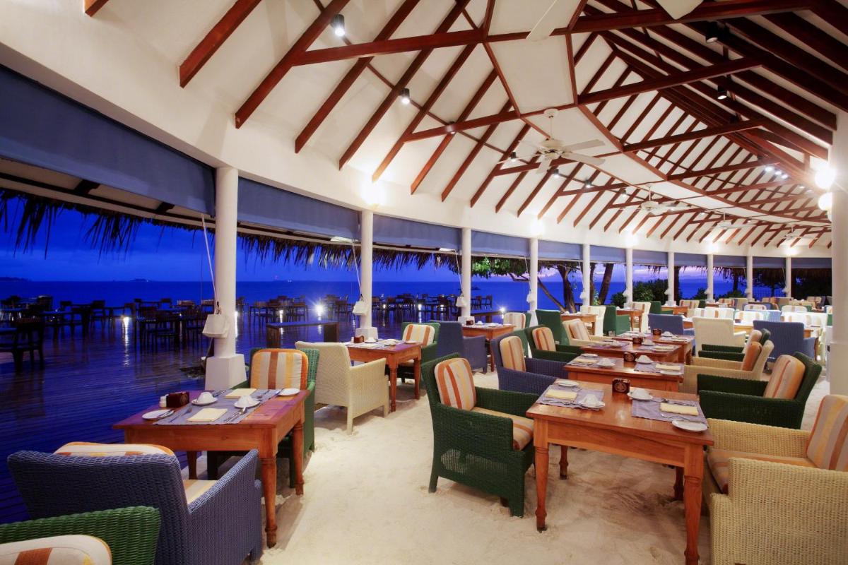 The Centara Collection, Machchafushi Island Resort & Spa Maldives - Stay 4 nights or more, enjoy 25 percent off Seaplane transfers, valid for stays from 10 Apr to Sep 2026