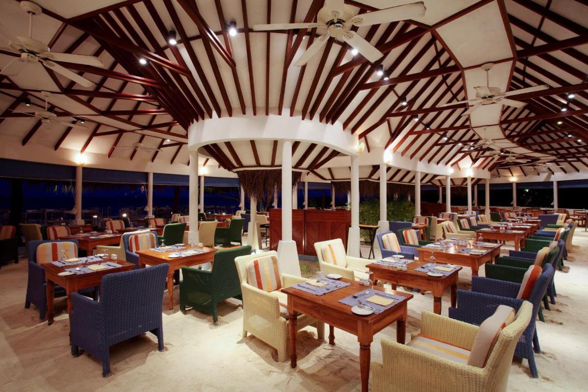 The Centara Collection, Machchafushi Island Resort & Spa Maldives - Stay 4 nights or more, enjoy 25 percent off Seaplane transfers, valid for stays from 10 Apr to Sep 2026