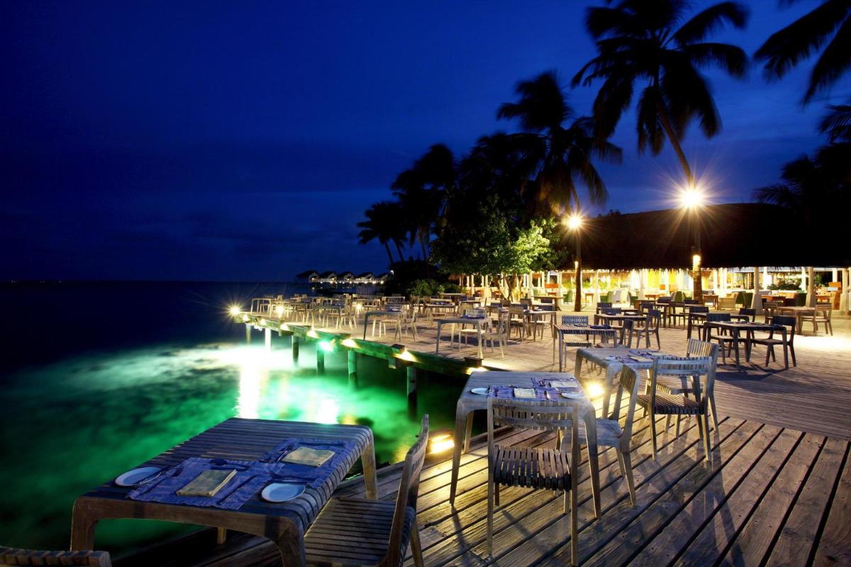 The Centara Collection, Machchafushi Island Resort & Spa Maldives - Stay 4 nights or more, enjoy 25 percent off Seaplane transfers, valid for stays from 10 Apr to Sep 2026