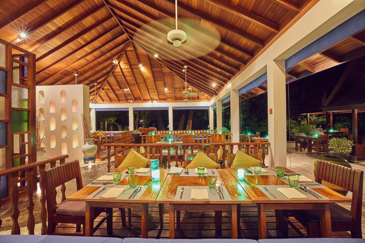 The Centara Collection, Machchafushi Island Resort & Spa Maldives - Stay 4 nights or more, enjoy 25 percent off Seaplane transfers, valid for stays from 10 Apr to Sep 2026