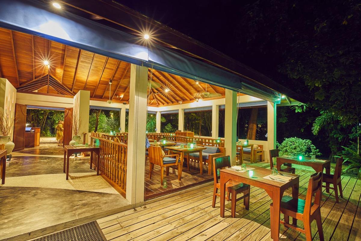 The Centara Collection, Machchafushi Island Resort & Spa Maldives - Stay 4 nights or more, enjoy 25 percent off Seaplane transfers, valid for stays from 10 Apr to Sep 2026