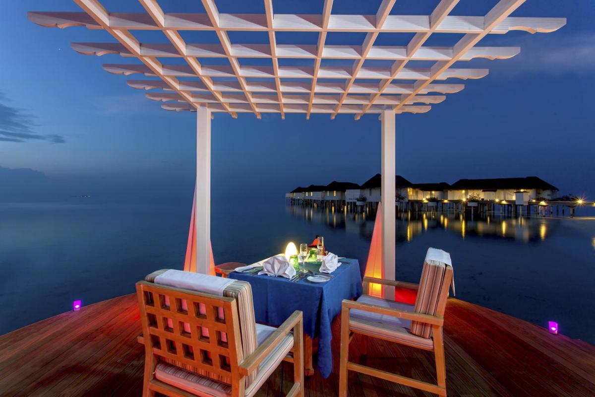 The Centara Collection, Machchafushi Island Resort & Spa Maldives - Stay 4 nights or more, enjoy 25 percent off Seaplane transfers, valid for stays from 10 Apr to Sep 2026