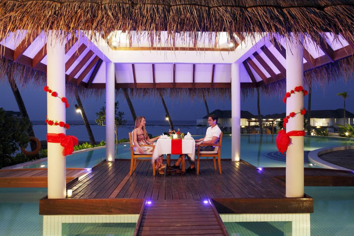 The Centara Collection, Machchafushi Island Resort & Spa Maldives - Stay 4 nights or more, enjoy 25 percent off Seaplane transfers, valid for stays from 10 Apr to Sep 2026