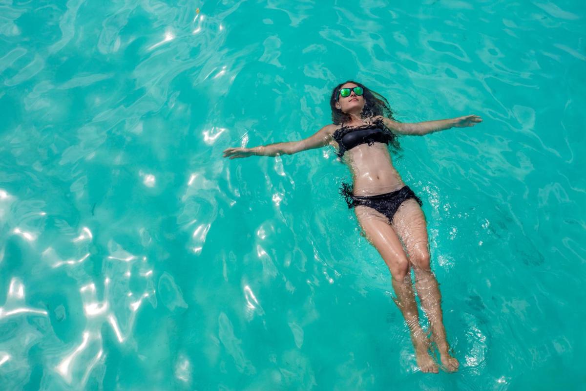 The Centara Collection, Machchafushi Island Resort & Spa Maldives - Stay 4 nights or more, enjoy 25 percent off Seaplane transfers, valid for stays from 10 Apr to Sep 2026