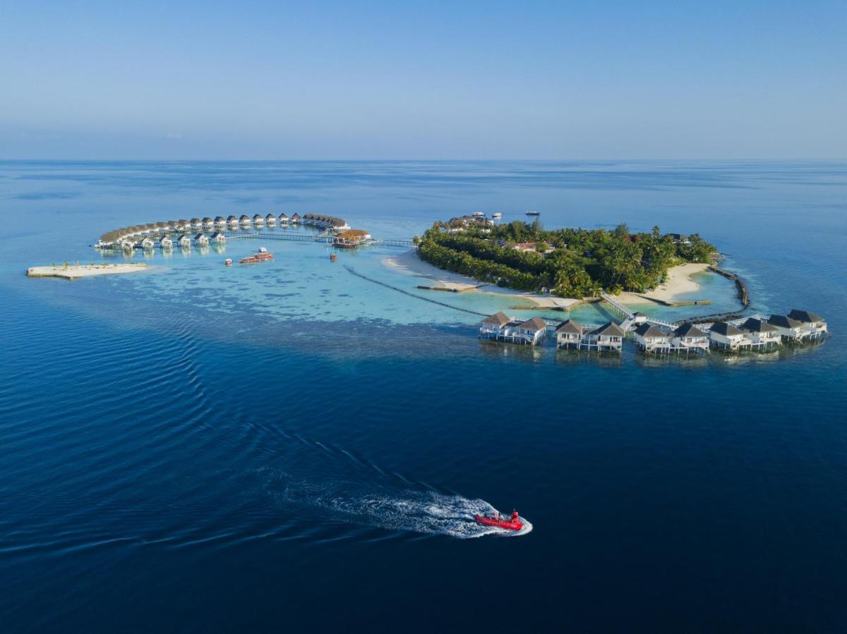 The Centara Collection, Machchafushi Island Resort & Spa Maldives - Stay 4 nights or more, enjoy 25 percent off Seaplane transfers, valid for stays from 10 Apr to Sep 2026