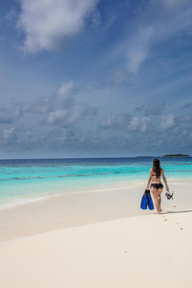 The Centara Collection, Machchafushi Island Resort & Spa Maldives - Stay 4 nights or more, enjoy 25 percent off Seaplane transfers, valid for stays from 10 Apr to Sep 2026