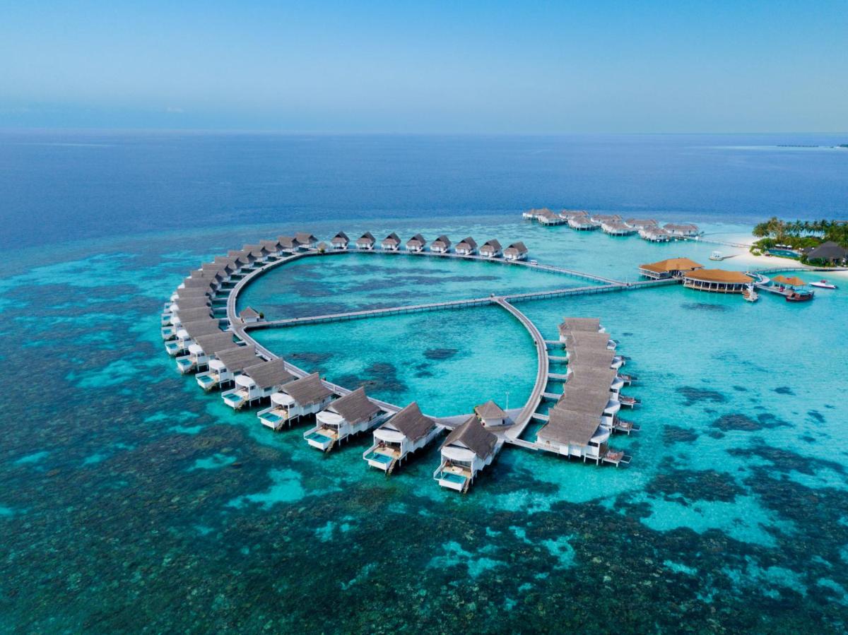 The Centara Collection, Machchafushi Island Resort & Spa Maldives - Stay 4 nights or more, enjoy 25 percent off Seaplane transfers, valid for stays from 10 Apr to Sep 2026