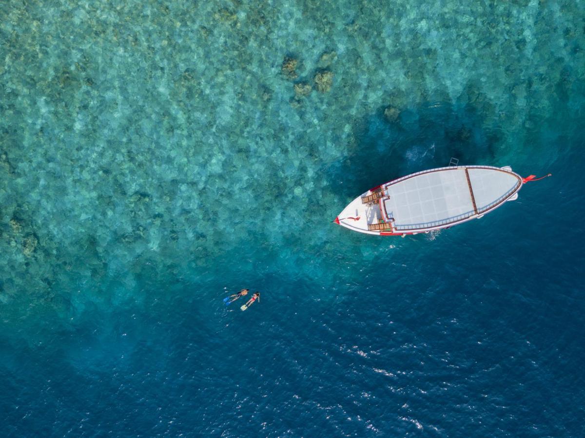 The Centara Collection, Machchafushi Island Resort & Spa Maldives - Stay 4 nights or more, enjoy 25 percent off Seaplane transfers, valid for stays from 10 Apr to Sep 2026