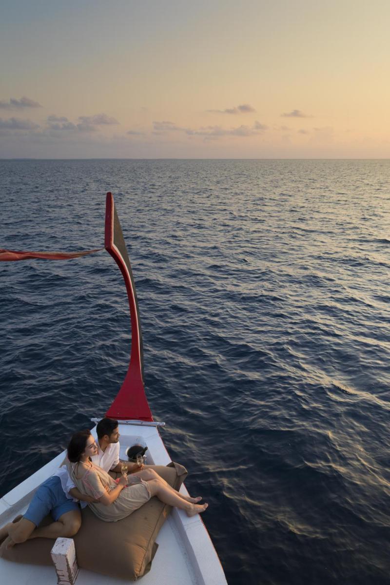 The Centara Collection, Machchafushi Island Resort & Spa Maldives - Stay 4 nights or more, enjoy 25 percent off Seaplane transfers, valid for stays from 10 Apr to Sep 2026