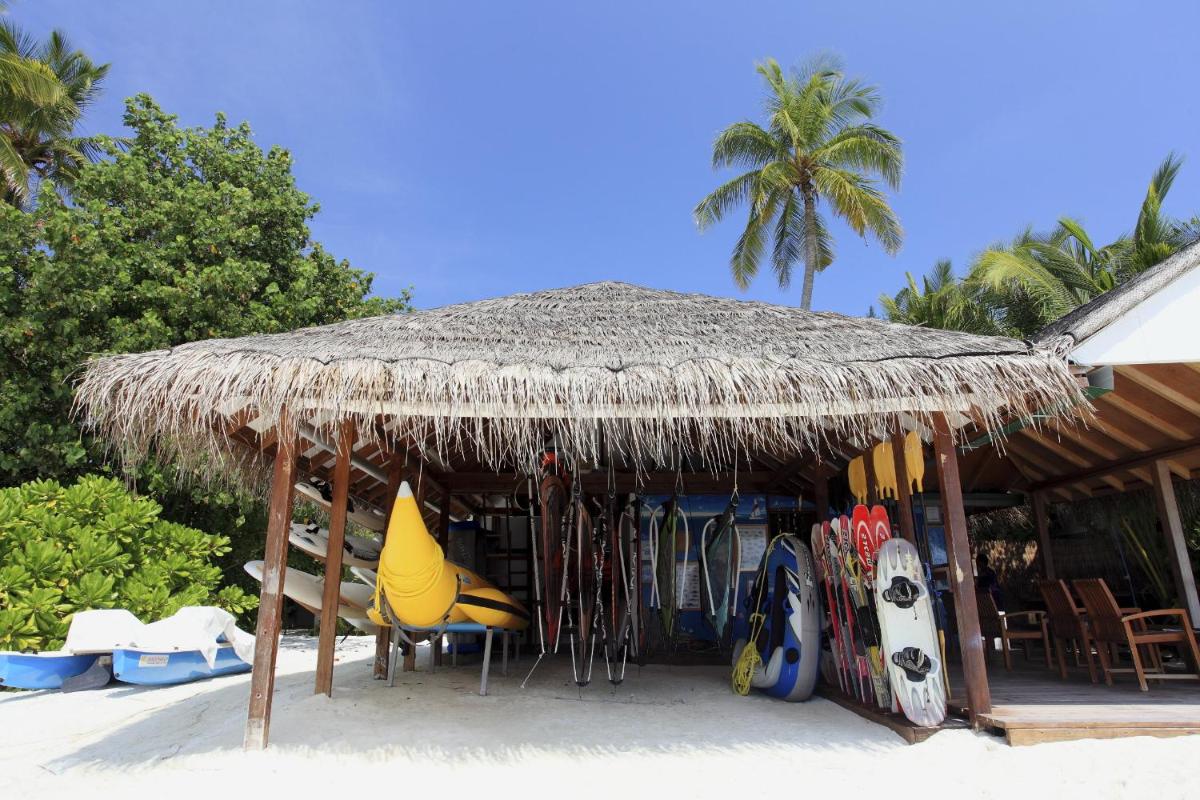 The Centara Collection, Machchafushi Island Resort & Spa Maldives - Stay 4 nights or more, enjoy 25 percent off Seaplane transfers, valid for stays from 10 Apr to Sep 2026