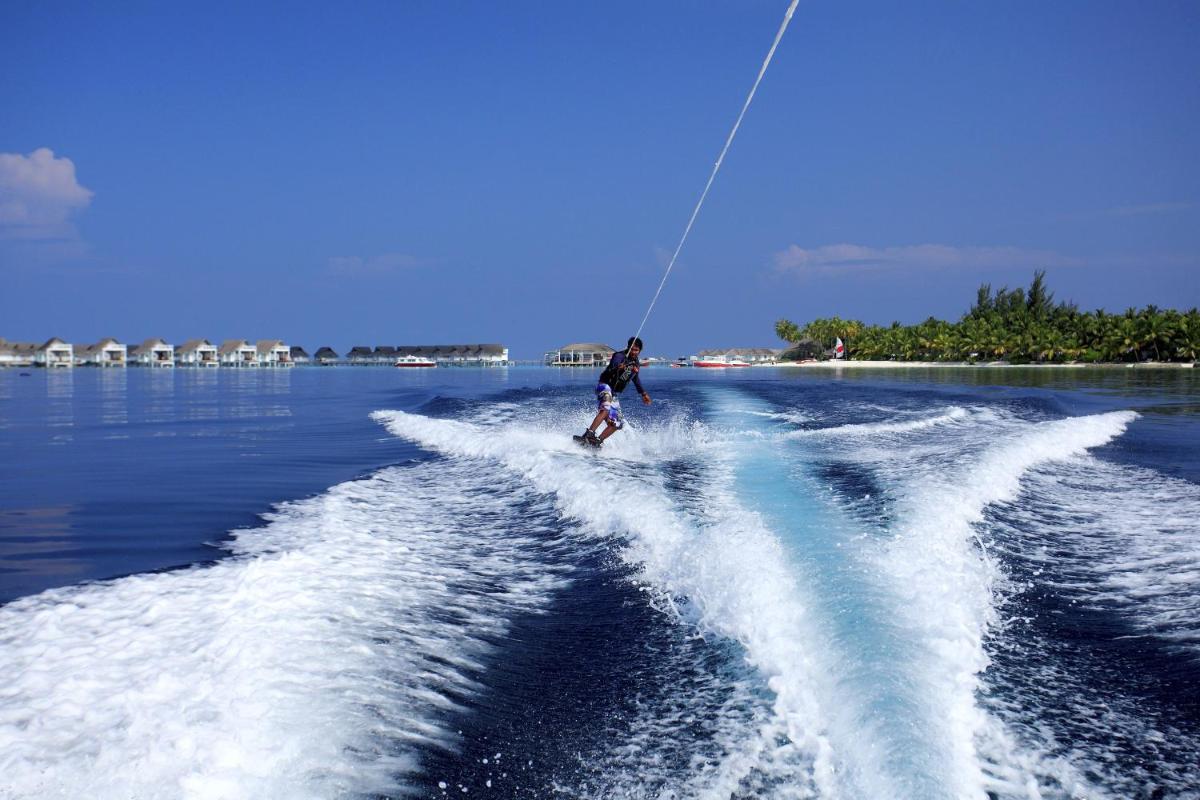 The Centara Collection, Machchafushi Island Resort & Spa Maldives - Stay 4 nights or more, enjoy 25 percent off Seaplane transfers, valid for stays from 10 Apr to Sep 2026