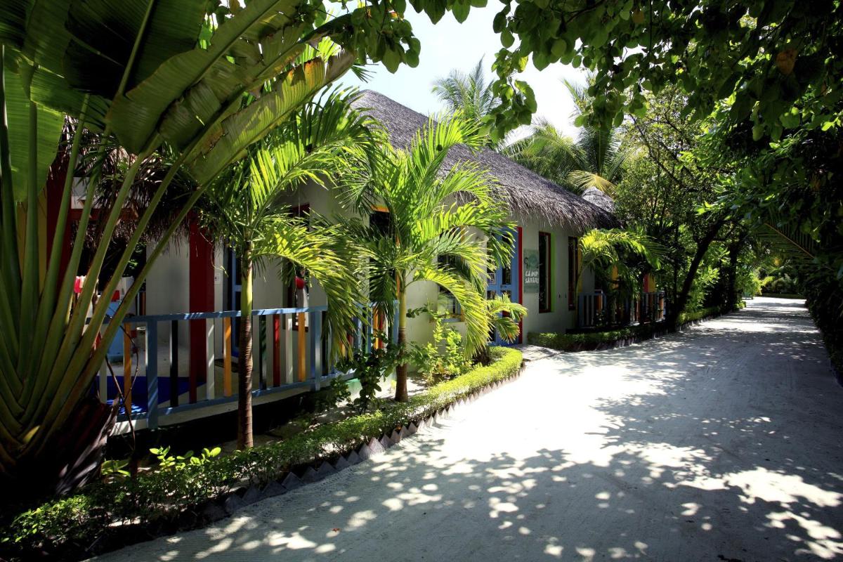 The Centara Collection, Machchafushi Island Resort & Spa Maldives - Stay 4 nights or more, enjoy 25 percent off Seaplane transfers, valid for stays from 10 Apr to Sep 2026