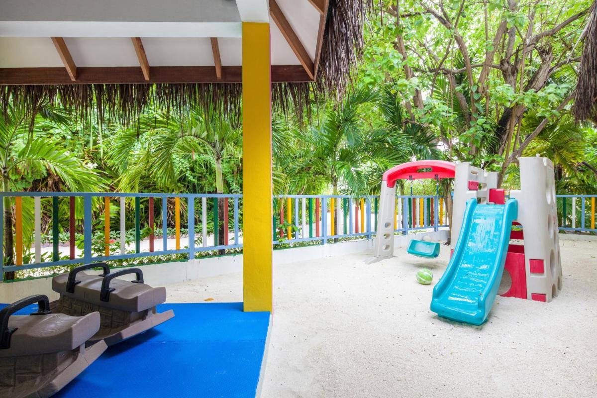 The Centara Collection, Machchafushi Island Resort & Spa Maldives - Stay 4 nights or more, enjoy 25 percent off Seaplane transfers, valid for stays from 10 Apr to Sep 2026