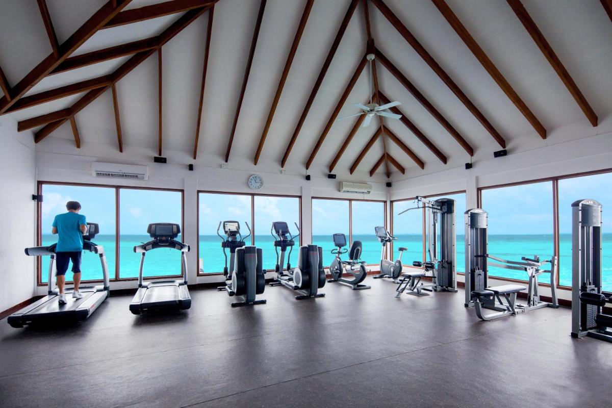 The Centara Collection, Machchafushi Island Resort & Spa Maldives - Stay 4 nights or more, enjoy 25 percent off Seaplane transfers, valid for stays from 10 Apr to Sep 2026