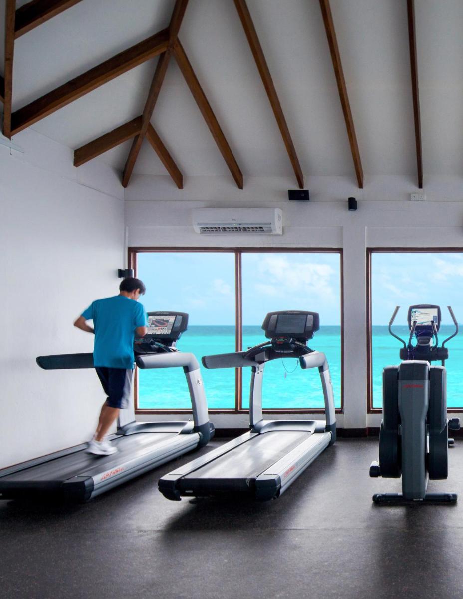 The Centara Collection, Machchafushi Island Resort & Spa Maldives - Stay 4 nights or more, enjoy 25 percent off Seaplane transfers, valid for stays from 10 Apr to Sep 2026
