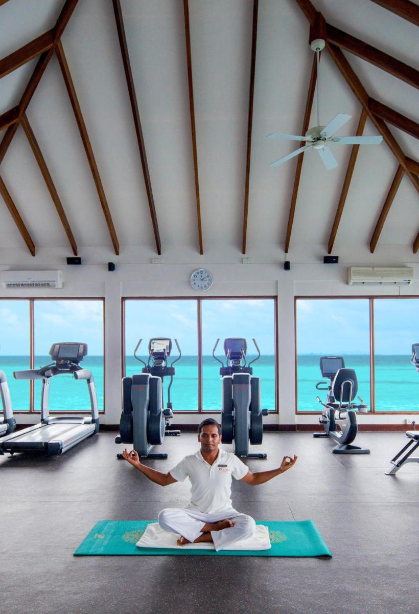 The Centara Collection, Machchafushi Island Resort & Spa Maldives - Stay 4 nights or more, enjoy 25 percent off Seaplane transfers, valid for stays from 10 Apr to Sep 2026
