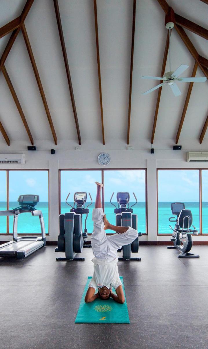 The Centara Collection, Machchafushi Island Resort & Spa Maldives - Stay 4 nights or more, enjoy 25 percent off Seaplane transfers, valid for stays from 10 Apr to Sep 2026