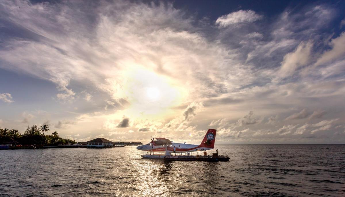 The Centara Collection, Machchafushi Island Resort & Spa Maldives - Stay 4 nights or more, enjoy 25 percent off Seaplane transfers, valid for stays from 10 Apr to Sep 2026