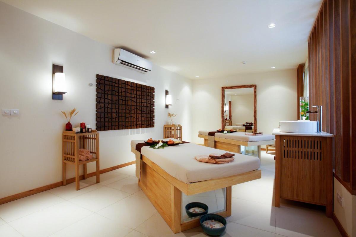 The Centara Collection, Machchafushi Island Resort & Spa Maldives - Stay 4 nights or more, enjoy 25 percent off Seaplane transfers, valid for stays from 10 Apr to Sep 2026