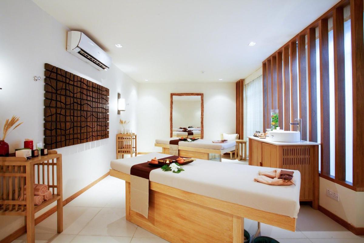 The Centara Collection, Machchafushi Island Resort & Spa Maldives - Stay 4 nights or more, enjoy 25 percent off Seaplane transfers, valid for stays from 10 Apr to Sep 2026