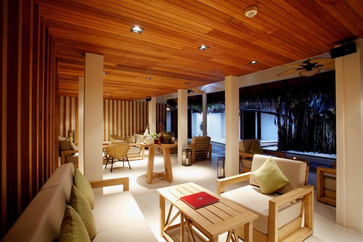 The Centara Collection, Machchafushi Island Resort & Spa Maldives - Stay 4 nights or more, enjoy 25 percent off Seaplane transfers, valid for stays from 10 Apr to Sep 2026