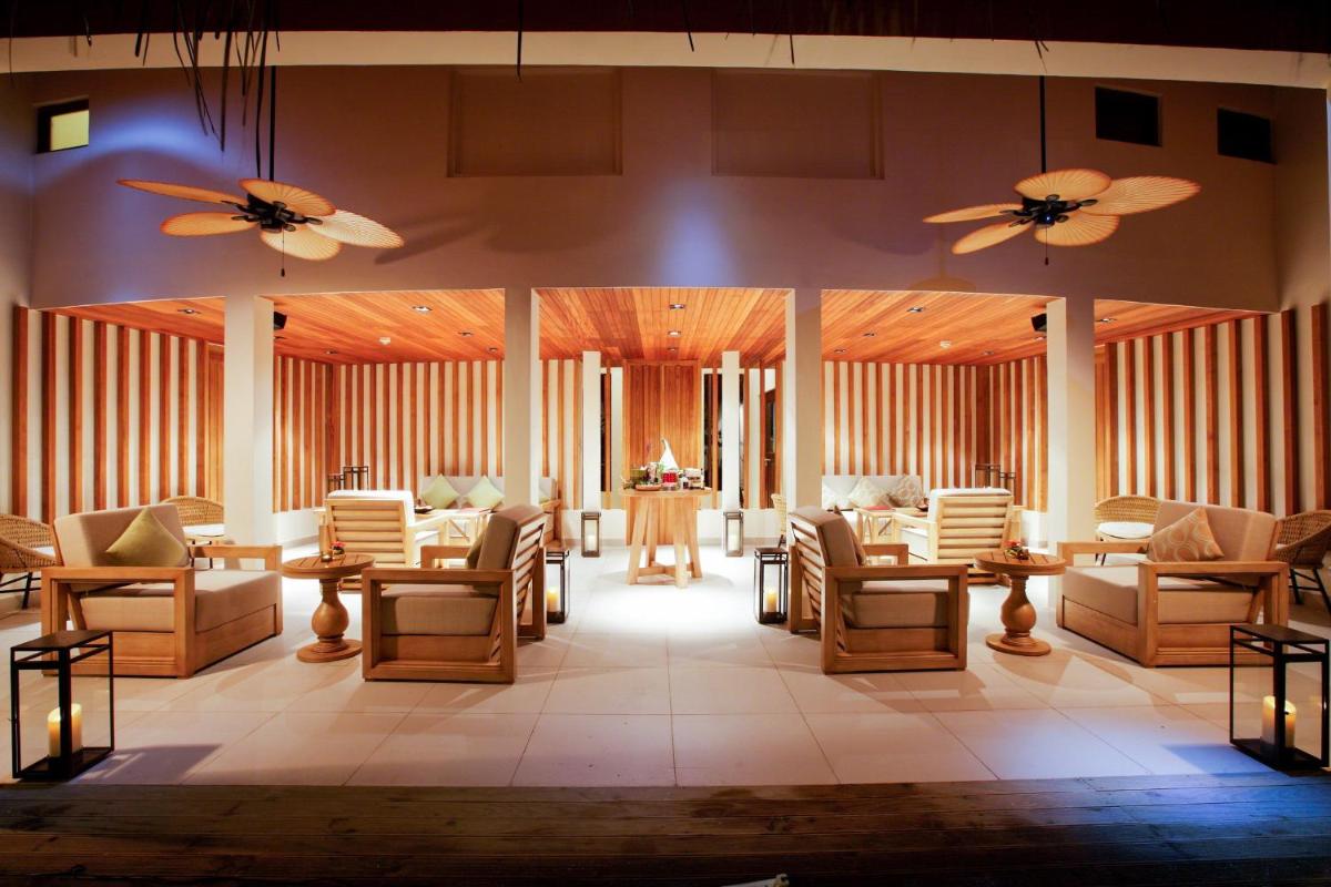 The Centara Collection, Machchafushi Island Resort & Spa Maldives - Stay 4 nights or more, enjoy 25 percent off Seaplane transfers, valid for stays from 10 Apr to Sep 2026