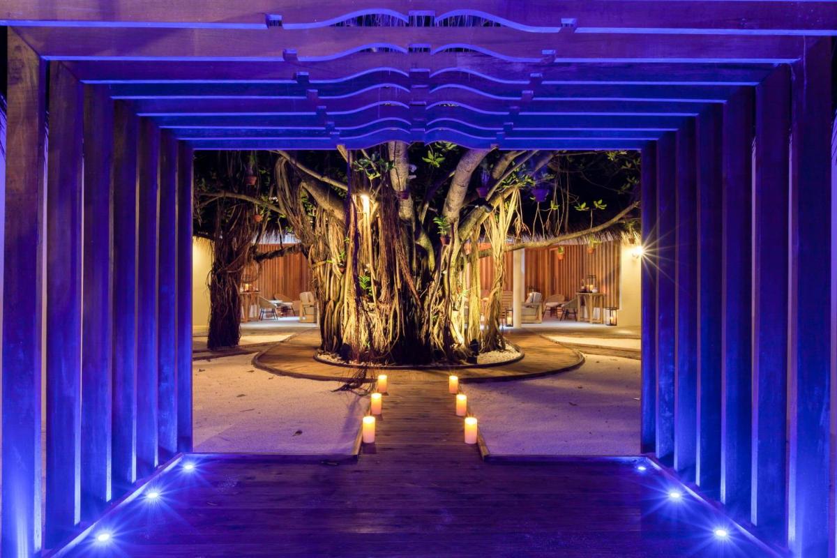 The Centara Collection, Machchafushi Island Resort & Spa Maldives - Stay 4 nights or more, enjoy 25 percent off Seaplane transfers, valid for stays from 10 Apr to Sep 2026