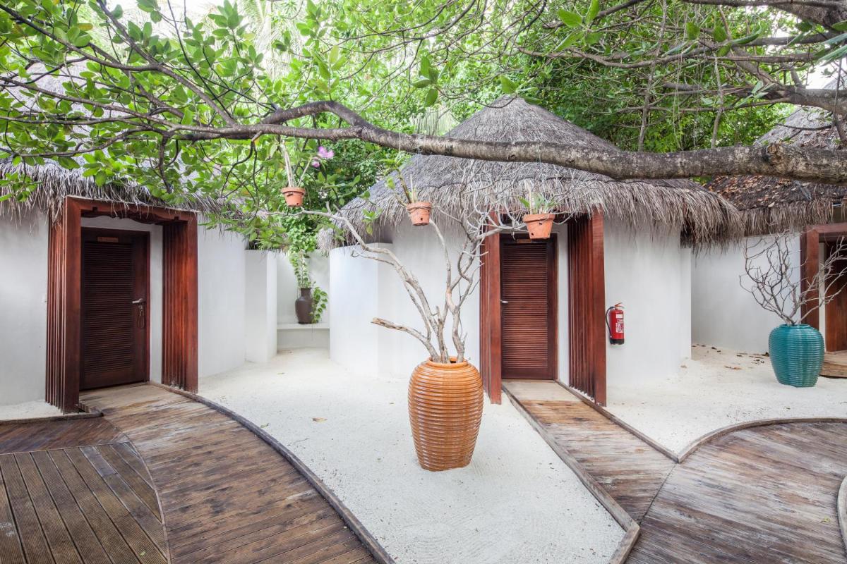 The Centara Collection, Machchafushi Island Resort & Spa Maldives - Stay 4 nights or more, enjoy 25 percent off Seaplane transfers, valid for stays from 10 Apr to Sep 2026