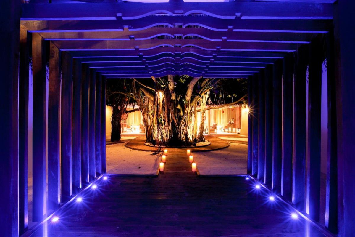 The Centara Collection, Machchafushi Island Resort & Spa Maldives - Stay 4 nights or more, enjoy 25 percent off Seaplane transfers, valid for stays from 10 Apr to Sep 2026