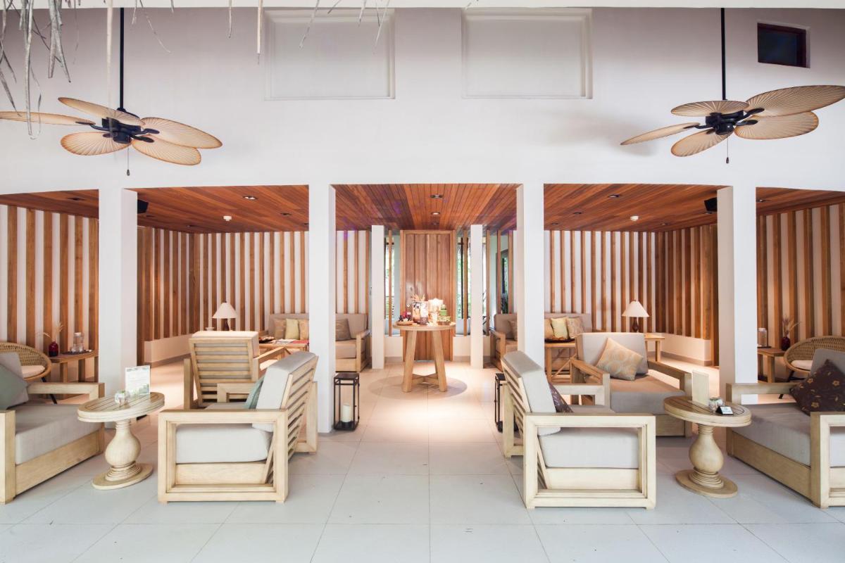 The Centara Collection, Machchafushi Island Resort & Spa Maldives - Stay 4 nights or more, enjoy 25 percent off Seaplane transfers, valid for stays from 10 Apr to Sep 2026