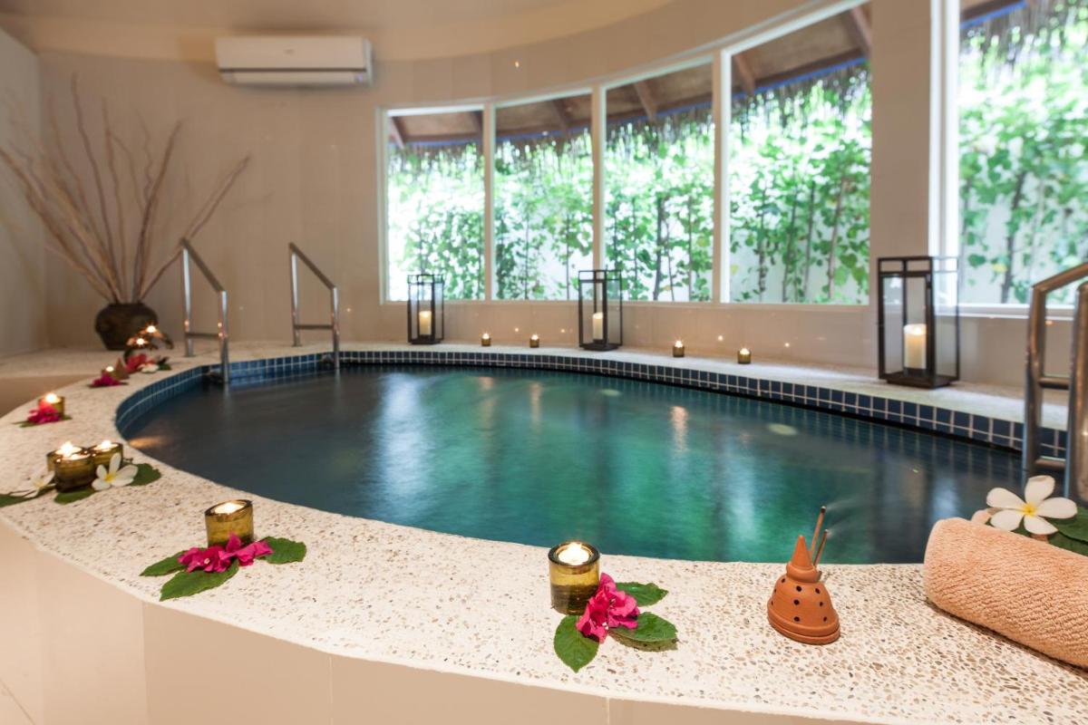 The Centara Collection, Machchafushi Island Resort & Spa Maldives - Stay 4 nights or more, enjoy 25 percent off Seaplane transfers, valid for stays from 10 Apr to Sep 2026
