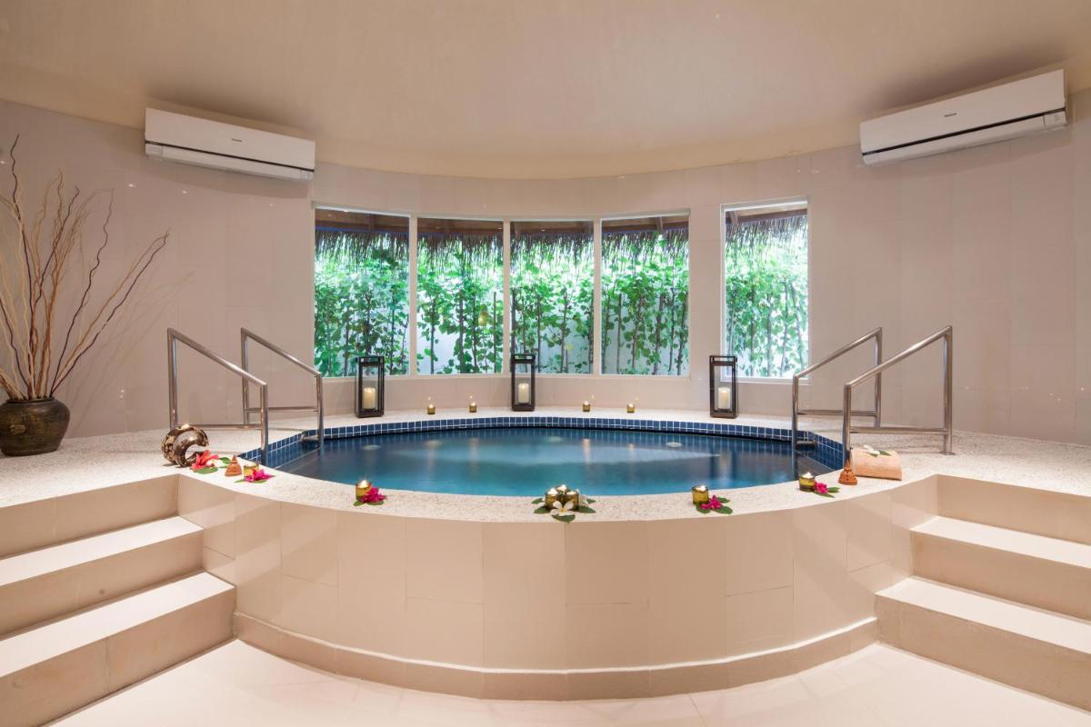 The Centara Collection, Machchafushi Island Resort & Spa Maldives - Stay 4 nights or more, enjoy 25 percent off Seaplane transfers, valid for stays from 10 Apr to Sep 2026
