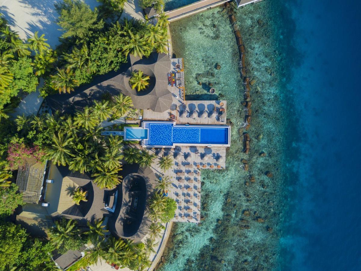 The Centara Collection, Machchafushi Island Resort & Spa Maldives - Stay 4 nights or more, enjoy 25 percent off Seaplane transfers, valid for stays from 10 Apr to Sep 2026