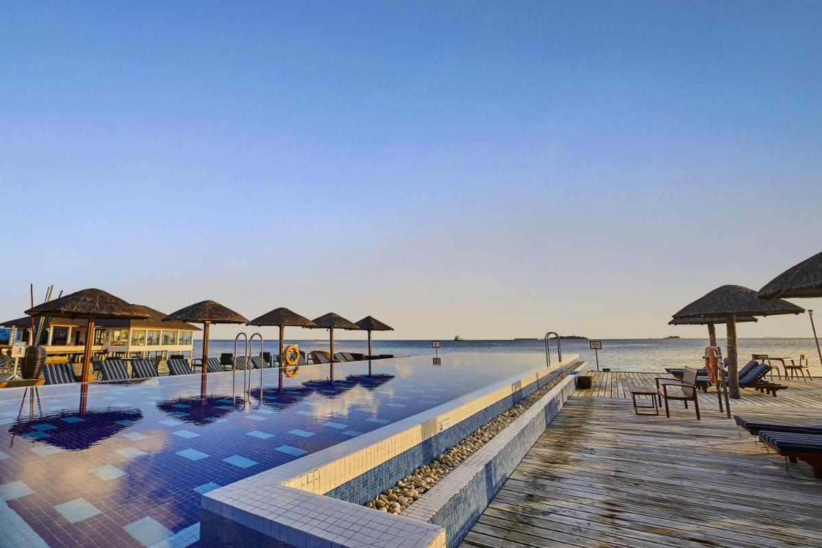 The Centara Collection, Machchafushi Island Resort & Spa Maldives - Stay 4 nights or more, enjoy 25 percent off Seaplane transfers, valid for stays from 10 Apr to Sep 2026