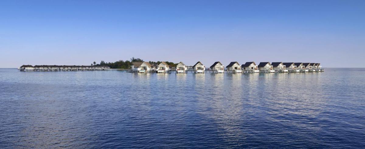 The Centara Collection, Machchafushi Island Resort & Spa Maldives - Stay 4 nights or more, enjoy 25 percent off Seaplane transfers, valid for stays from 10 Apr to Sep 2026