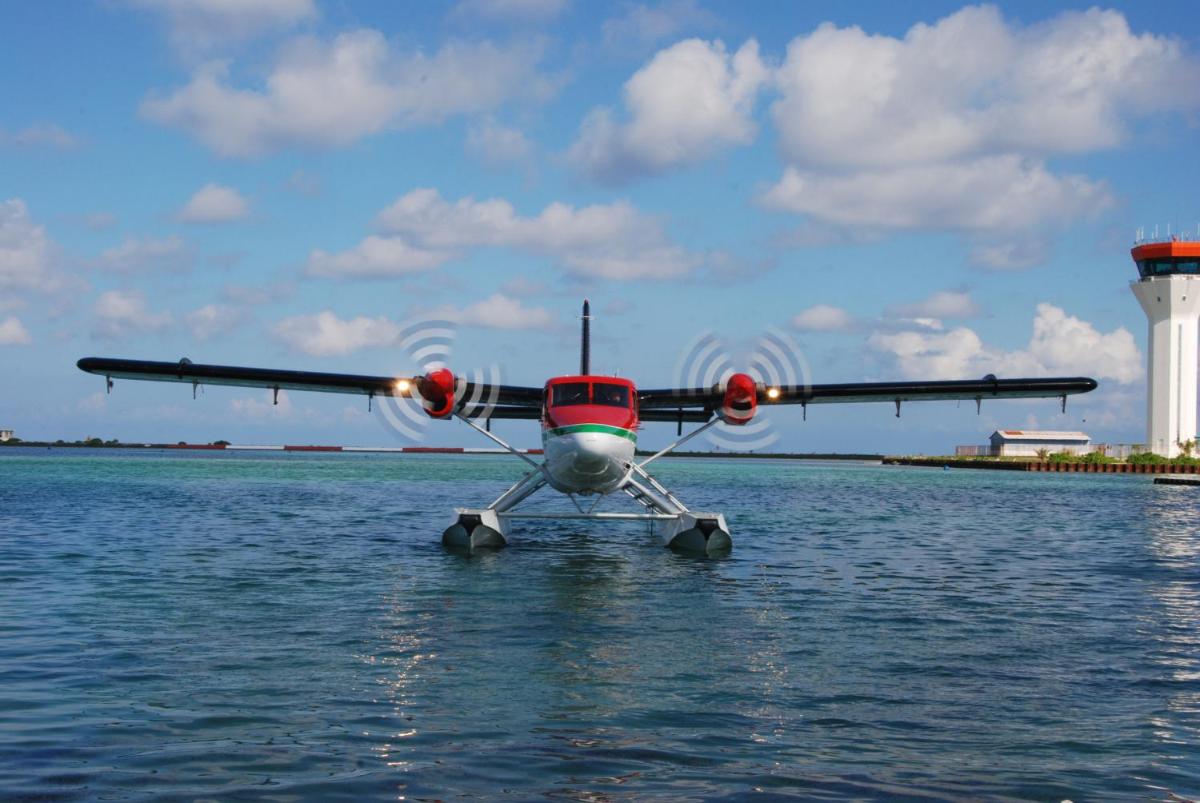 The Centara Collection, Machchafushi Island Resort & Spa Maldives - Stay 4 nights or more, enjoy 25 percent off Seaplane transfers, valid for stays from 10 Apr to Sep 2026