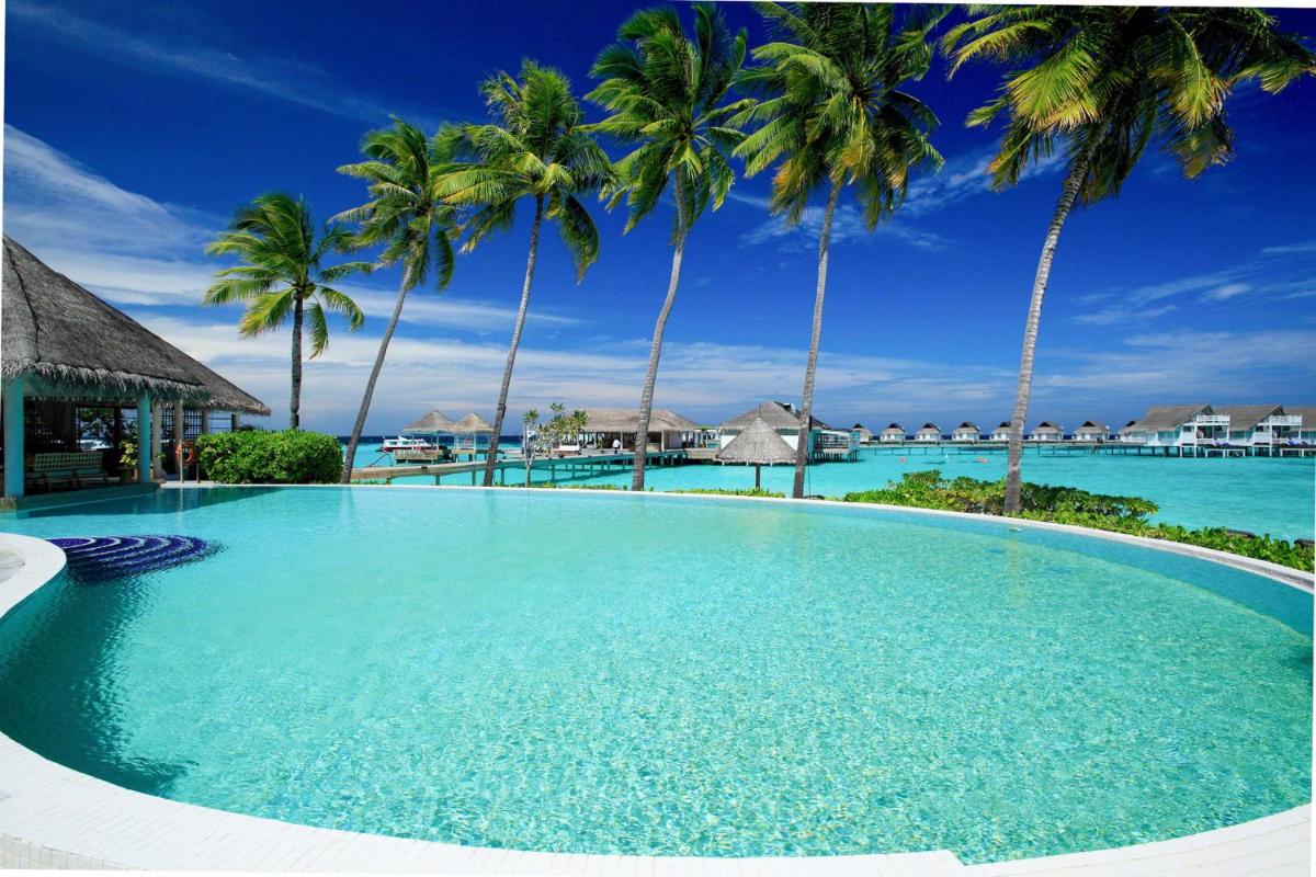 The Centara Collection, Machchafushi Island Resort & Spa Maldives - Stay 4 nights or more, enjoy 25 percent off Seaplane transfers, valid for stays from 10 Apr to Sep 2026
