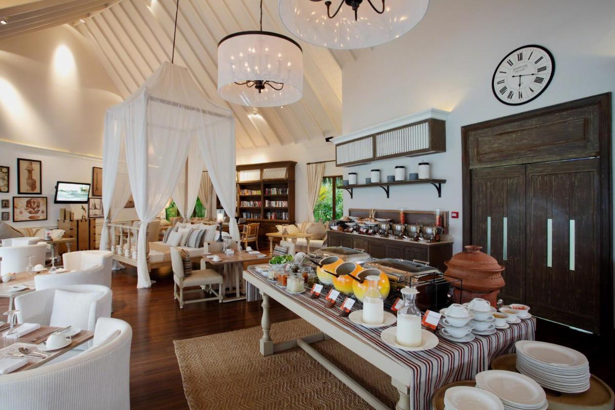 The Centara Collection, Machchafushi Island Resort & Spa Maldives - Stay 4 nights or more, enjoy 25 percent off Seaplane transfers, valid for stays from 10 Apr to Sep 2026