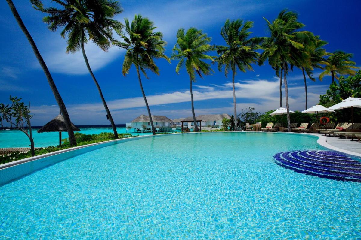 The Centara Collection, Machchafushi Island Resort & Spa Maldives - Stay 4 nights or more, enjoy 25 percent off Seaplane transfers, valid for stays from 10 Apr to Sep 2026
