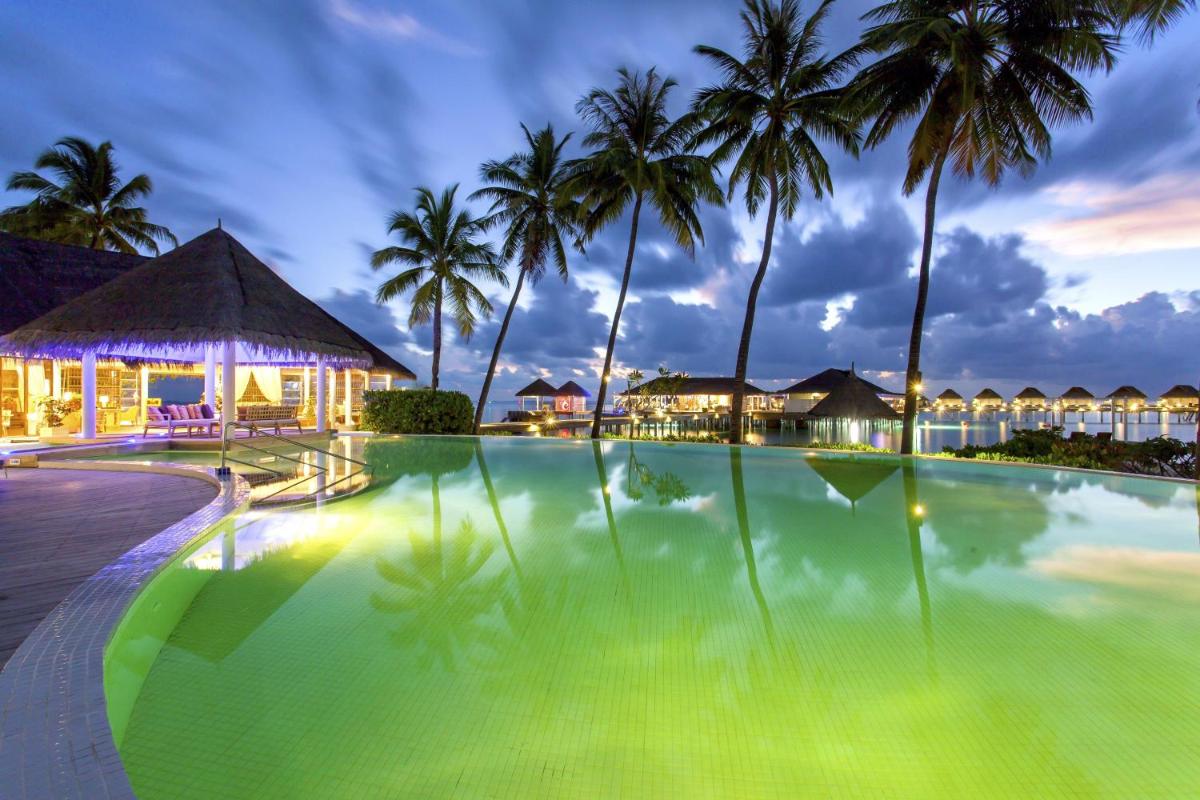 The Centara Collection, Machchafushi Island Resort & Spa Maldives - Stay 4 nights or more, enjoy 25 percent off Seaplane transfers, valid for stays from 10 Apr to Sep 2026
